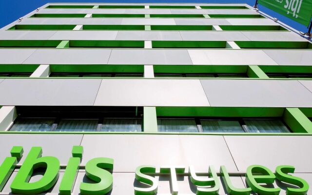 Hôtel ibis Styles Clermont-Ferrand Gare