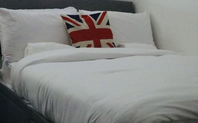 Luxury Suits near Wembley Stadium