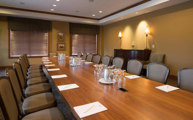 The Glen Club