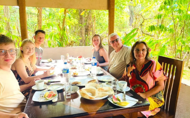 Gangadiya Lodge