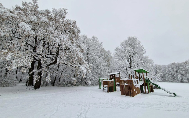 Zöld Relax Apartments