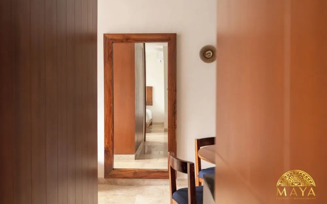 NHOA 205B 1BR Condo Pool View Aldea Zama