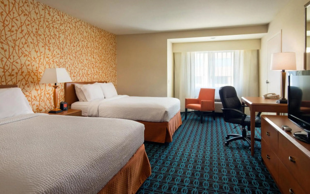 Fairfield Inn by Marriott Sacramento Cal Expo