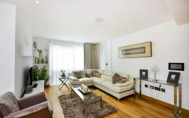 Charming 3 Bedroom Apartment in Central London