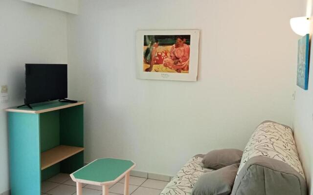 Appartement La Rochelle, 1 pièce, 2 personnes - FR-1-551-25