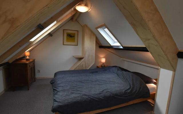 Spacious Apartment in Nieuwvliet near Sea