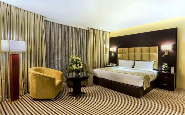 Al Bastaki International Hotel