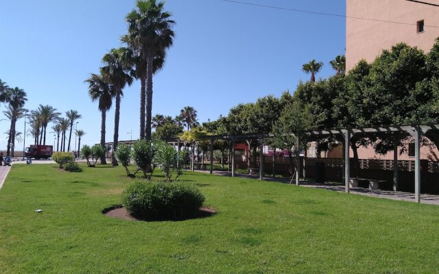 AP Costas Volta aire acondicionado 1 dormitorio