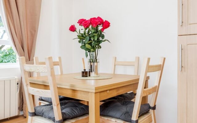 Smart 1bd apartment in Fulham Broadway