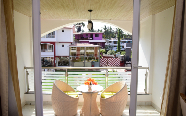 Shanti Solitaire Arpora