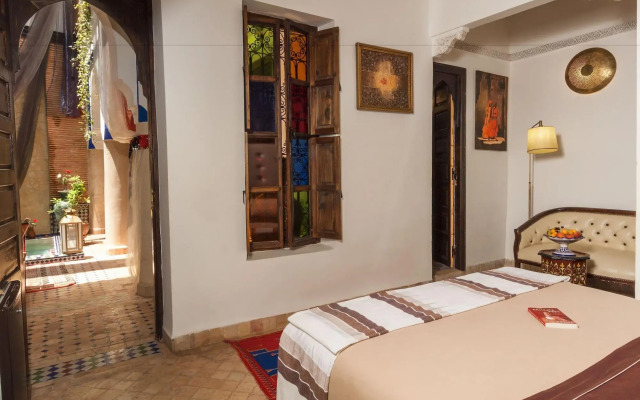 Riad Tamarrakecht
