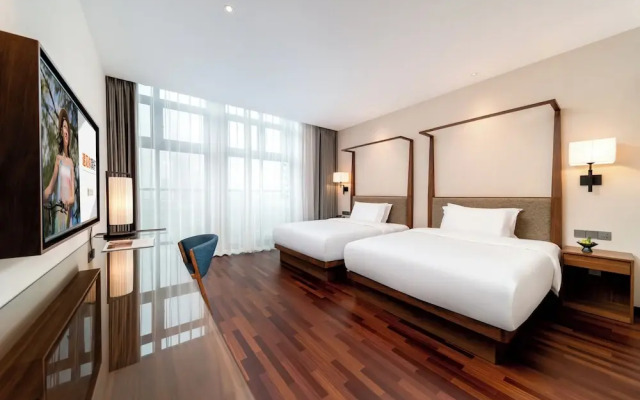 SSAW Boutique Hotel Foshan Qiandeng Lake