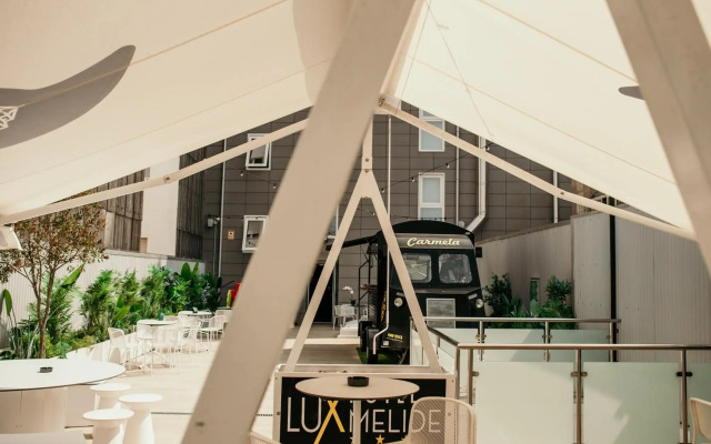 Hotel Lux Melide