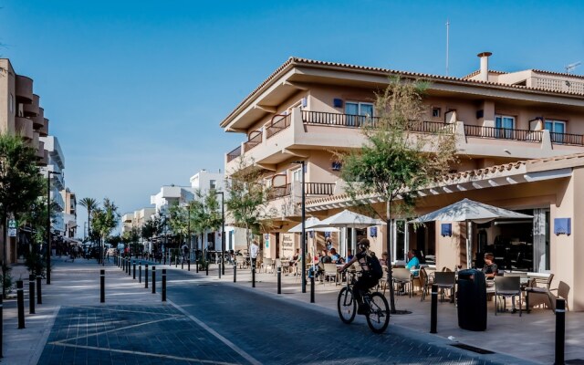 Hotel Voramar Formentera