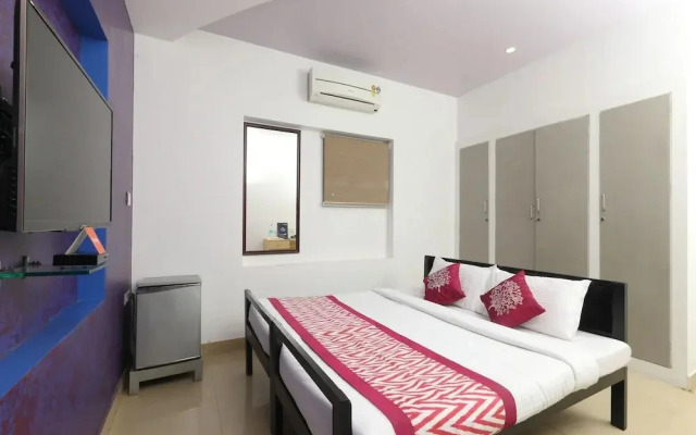 The Haven Service Aparments by OYO Hotels