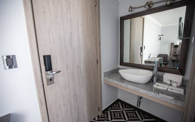 Hotel Esfera Tulancingo