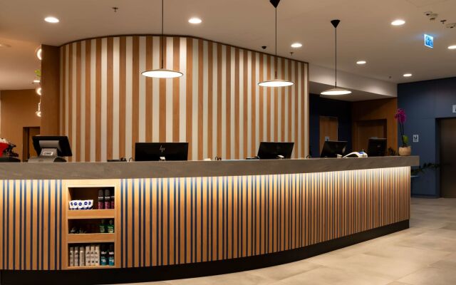 Hampton By Hilton Budapest City Centre