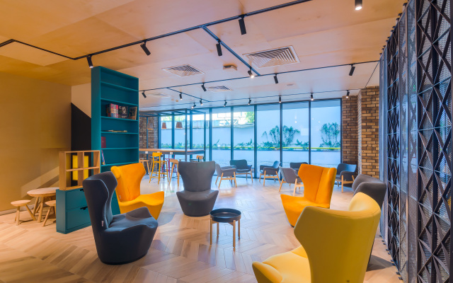 ibis Styles Bucharest City Center