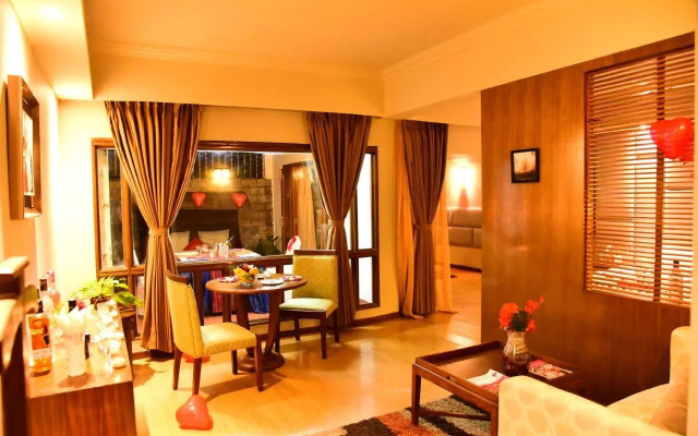 Sinclairs Retreat Ooty