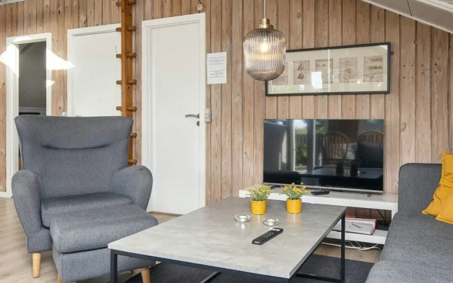 Spacious Retreat in Skovmose-by Traum