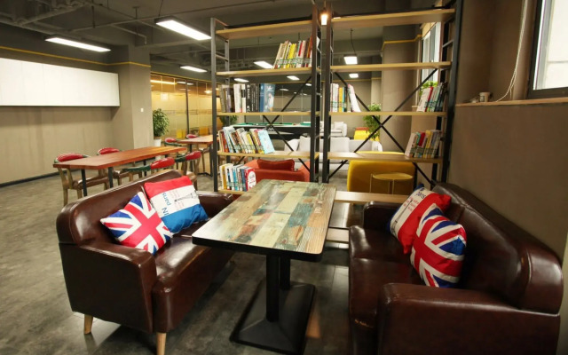 Kunshan Youshe Service Apartment