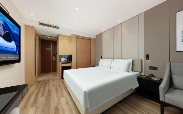 Reethi Rah Hotel – Guest Rooms – Xiamen