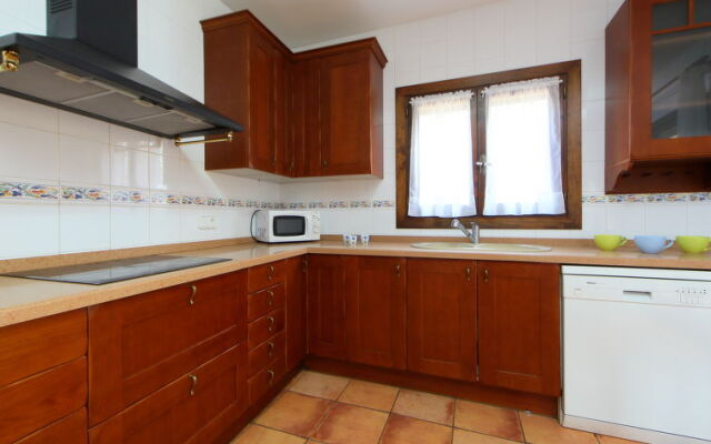Holiday Home Casa Ulldellops