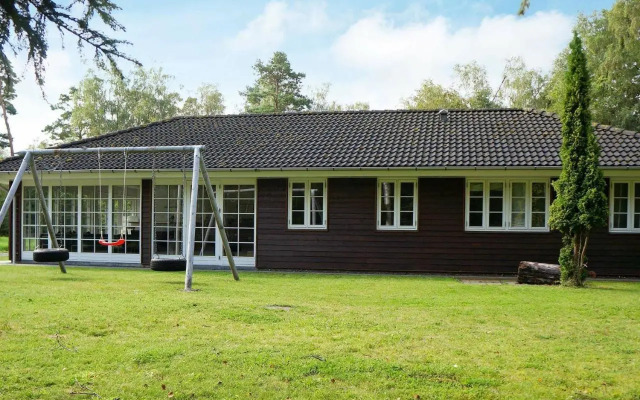 20 person holiday home in Frederiksv rk