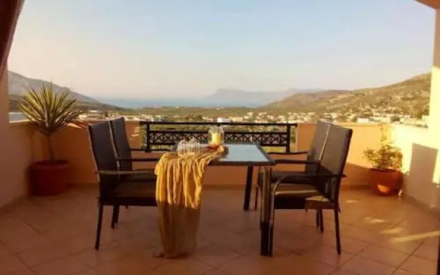 Sunrise house Armi 5'from falassarna!