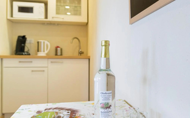 Bachäckerhof - Nichtraucherhotel-