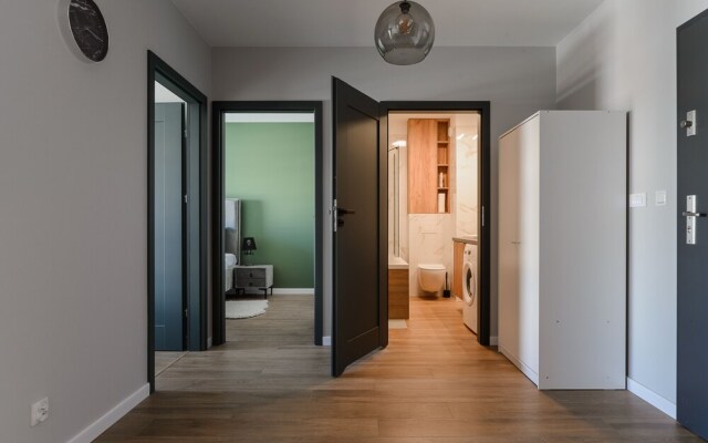Lumina deluxe 3-room apartment