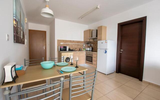 Master Atelier *Nicosia City* 1 Bdr