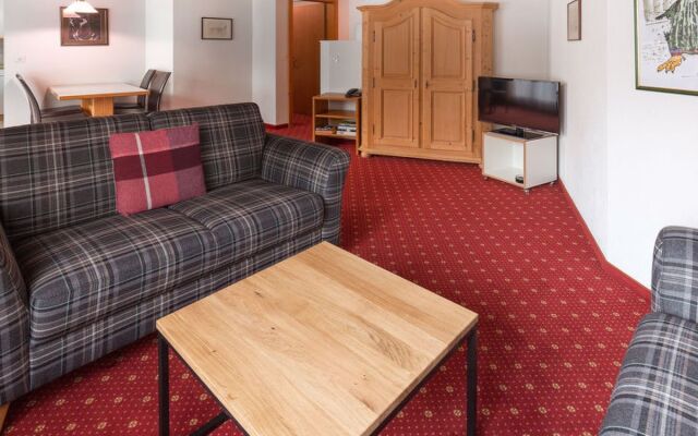 Chalet Abendrot 11840