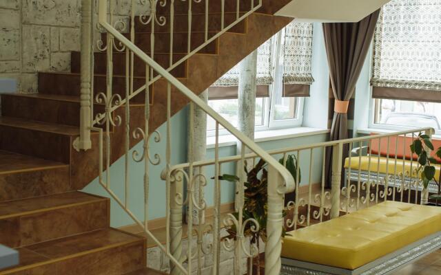 Спа-отель Белый Медведь