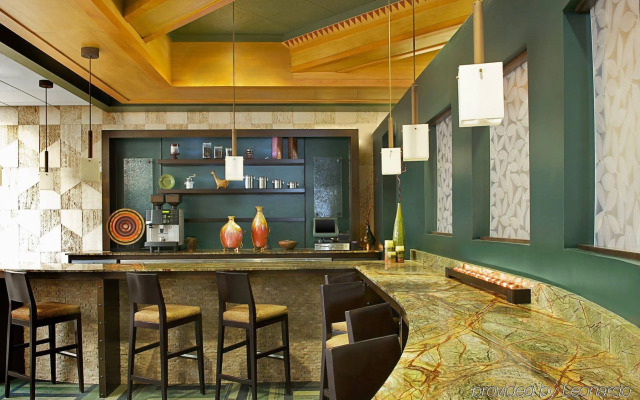 Sheraton Anchorage Hotel