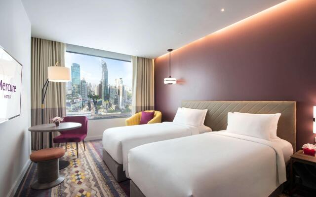 Mercure Bangkok Sukhumvit 24