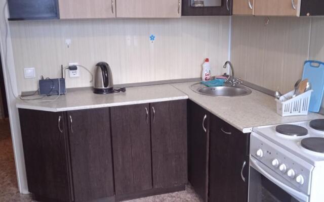 Апартаменты на бульваре Баландина