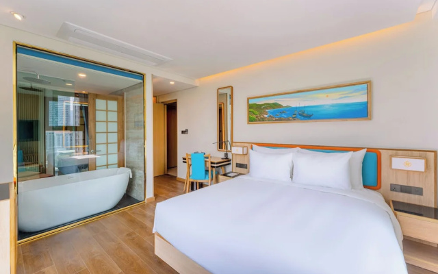 Sala Quy Nhon Beach Hotel – Guest Rooms – Quy Nhon