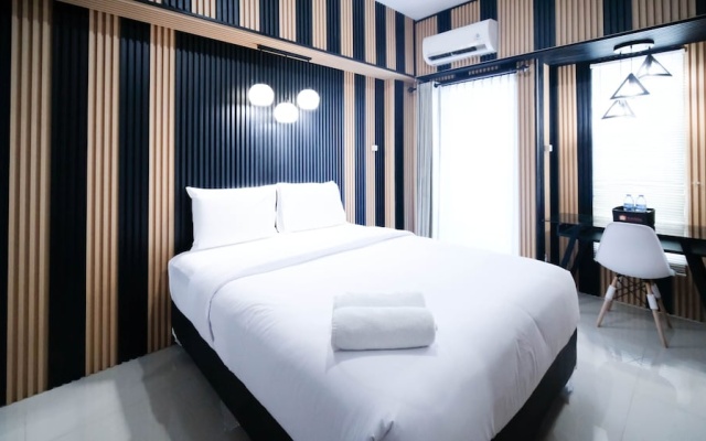 Comfy Studio Connected To Mall At Orchard Supermall Mansion Apartment – Guest Rooms – Surabaya
