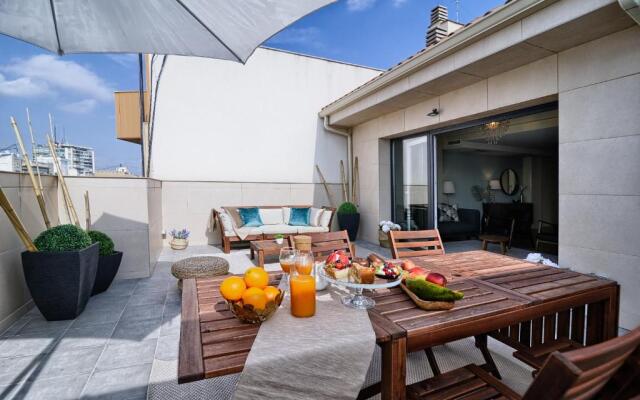 HQ Rooms Apartments San Vicente