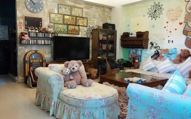 Bear Bear Homestay