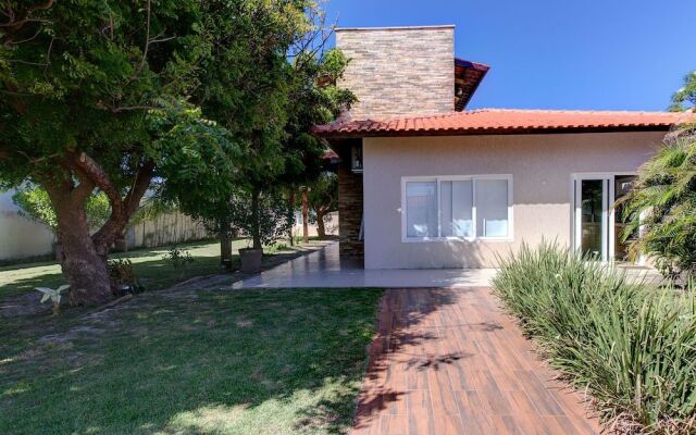Luxuoso Bangalow Frente Mar