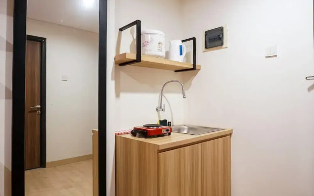 Comfortable Studio Apartment at Annora Living