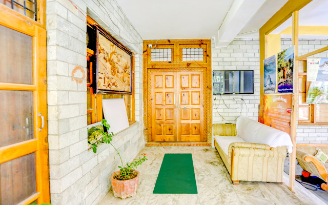Fabhotel The Countryside B And B