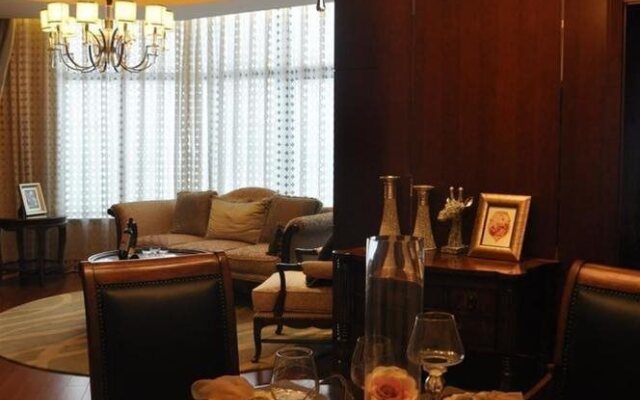 Ramada Plaza Suites Hotel Changzhou
