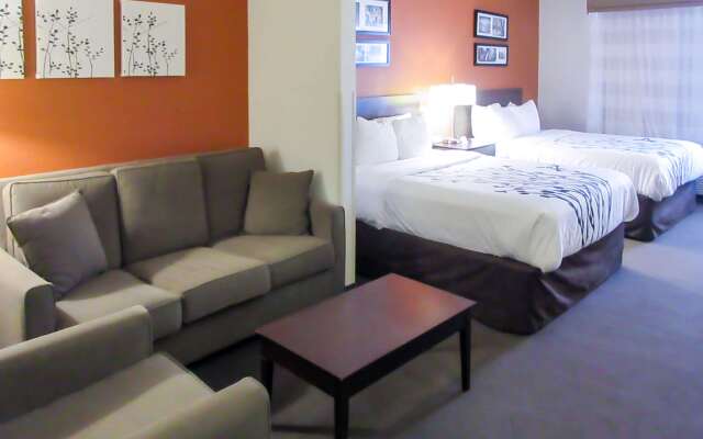 Sleep Inn & Suites Fort Lauderdale Airport