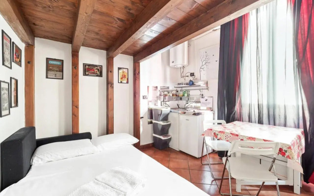 [Lambrate Apartment] Porpora 161
