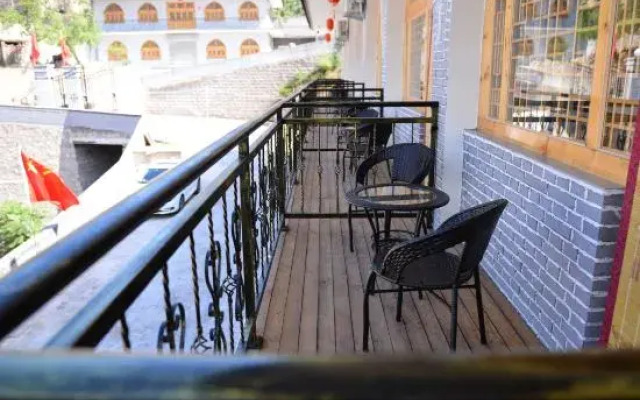 Lijia Courtyard, Lukou Ancient Town, Linxian County