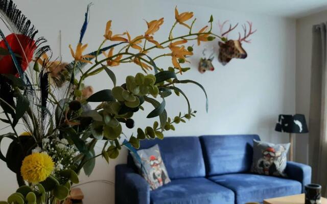 Appartement Miran by Miha