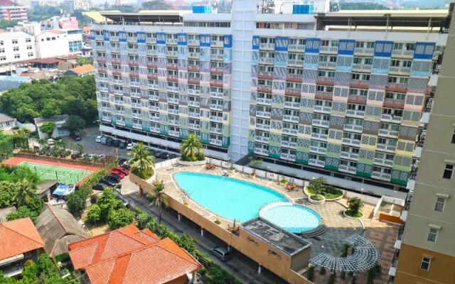 Star Apartemen Margonda Residence 2 by ZUZU